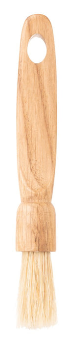 Kitchen Pantry Oak Handle Pastry Brush