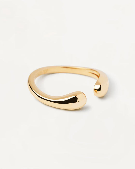 PDPAOLA Crush Gold Ring