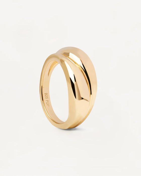 PDPAOLA Desire Gold Ring