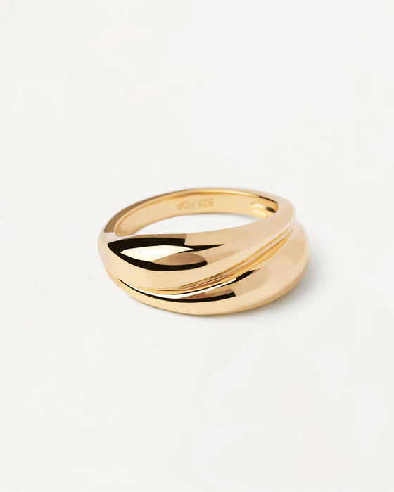 PDPAOLA Desire Gold Ring