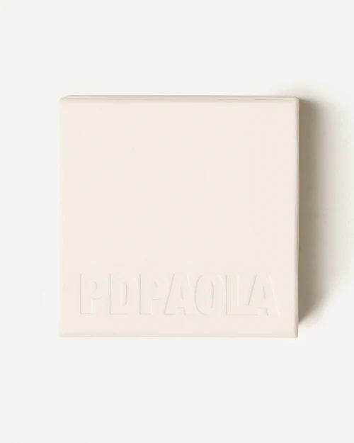 PDPAOLA Duke Stamp Silver Ring