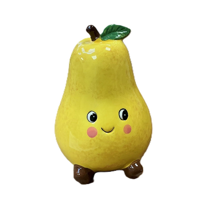 Pear Shaped Money Box
