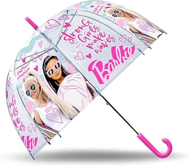 Peers Hardy Barbie Kids Umbrella