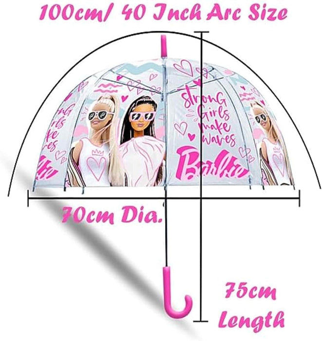 Peers Hardy Barbie Kids Umbrella