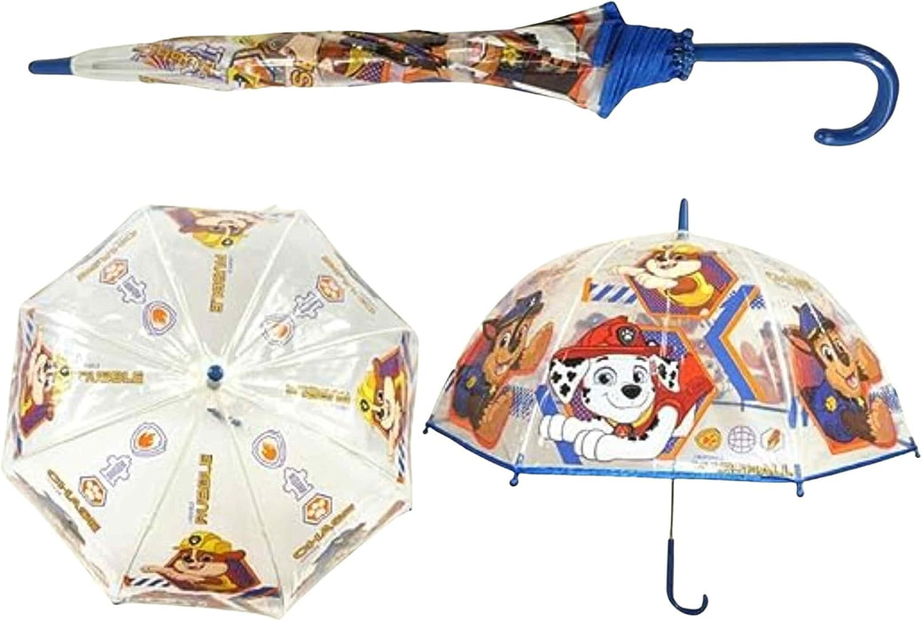 Peers Hardy Paw Patrol Kids Umbrella