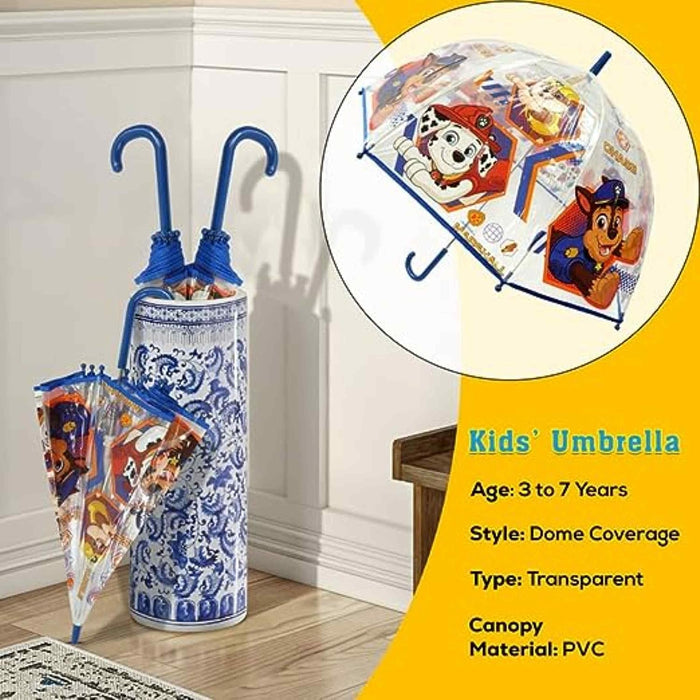 Peers Hardy Paw Patrol Kids Umbrella