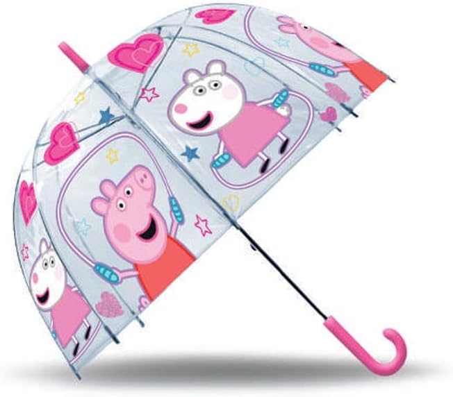 Peers Hardy Peppa Pig Kids Umbrella