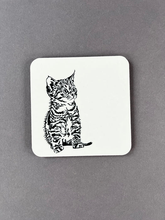 Penguin Ink Maud Coaster