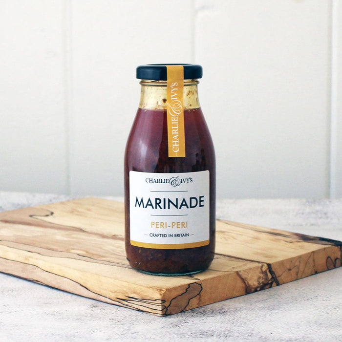 Charlie & Ivy's Peri Peri Marinade