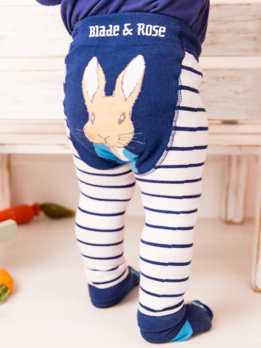 Blade and Rose Peter Rabbit Navy Leggings