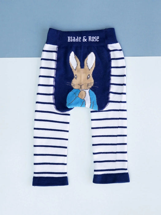 Blade and Rose Peter Rabbit Navy Leggings