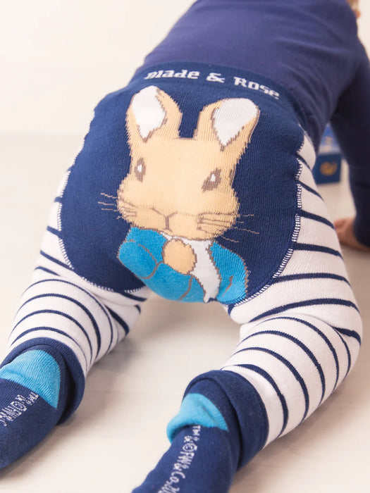 Blade and Rose Peter Rabbit Navy Leggings