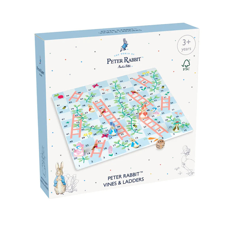 Orange Tree Peter Rabbit™ Vines & Ladders — Maple Gifts