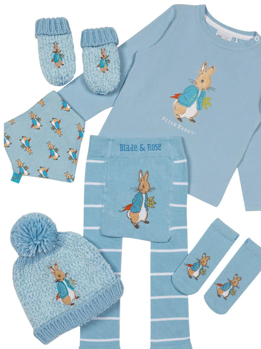Blade & Rose Peter Rabbit™ Up To Mischief Bib