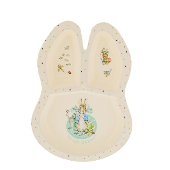 Peter Rabbit Dinner Plate — Maple Gifts