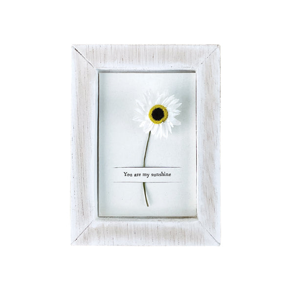 East of India Box Frame - You Are My Sunshine