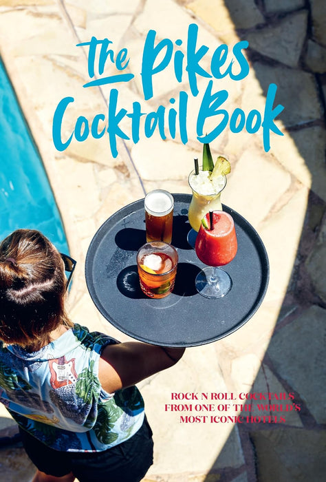 Macmillan Pikes Cocktail Book