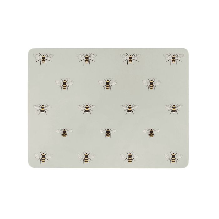 Sophie Allport Bees Placemats Set of 4