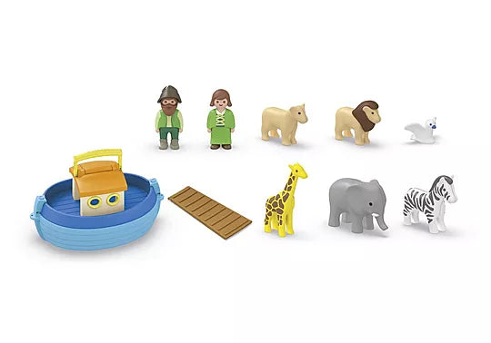 Playmobil Junior: My Take Along Noah's Ark