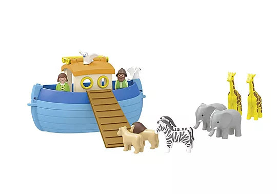 Playmobil Junior: My Take Along Noah's Ark