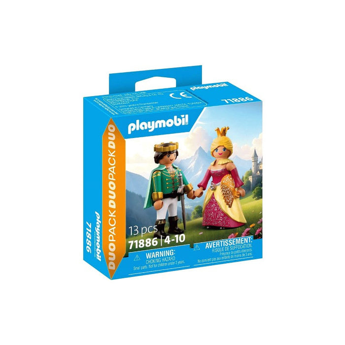 Playmobil Prince and Princess