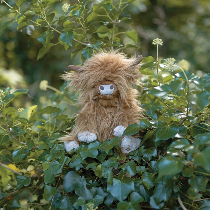 Wrendale 'Gordon' Highland Cow Character