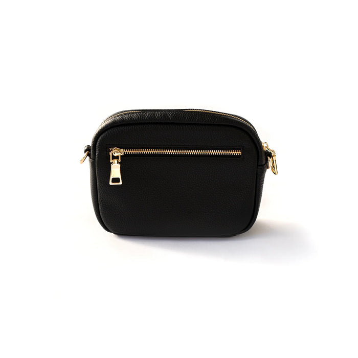 Pom Pom London Mayfair Bag Black & Accessories