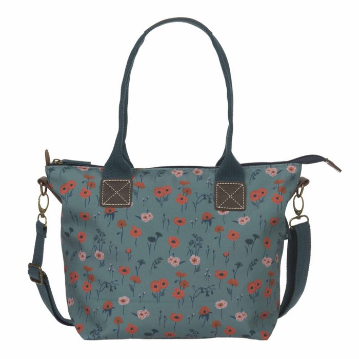 Sophie Allport Mini Oundle Bag - Poppy Meadow
