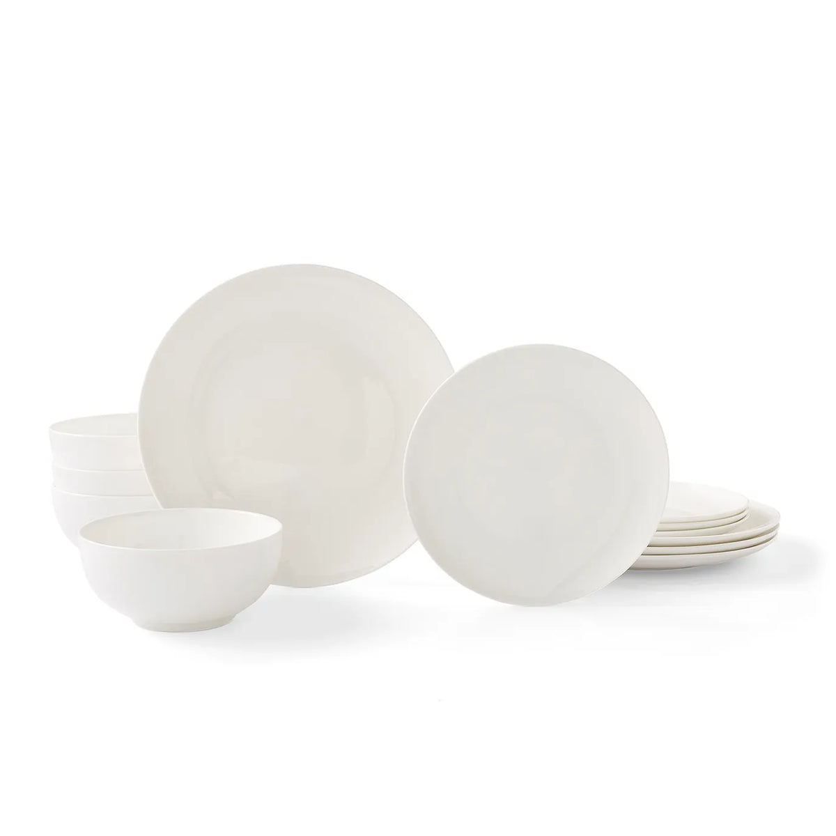 Portmeirion Serendipity Coupe 12 Piece Dinner Set — Maple Gifts