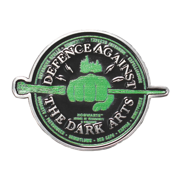 Harry Potter Defence Against the Dark Arts Enamel Pin Badge