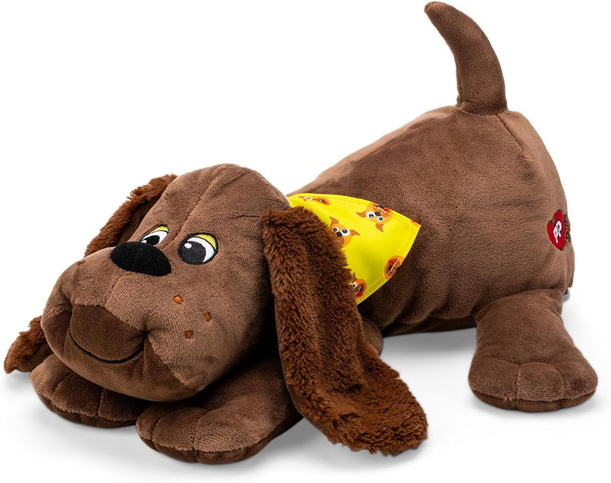 Pound Puppies Classics Brown/ Zany Puppy