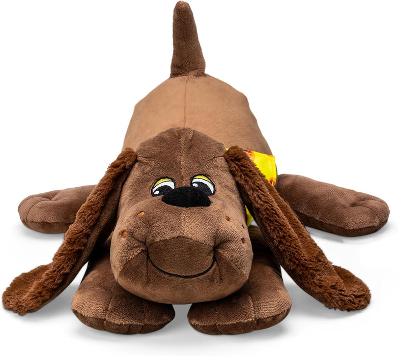 Pound Puppies Classics Brown/ Zany Puppy