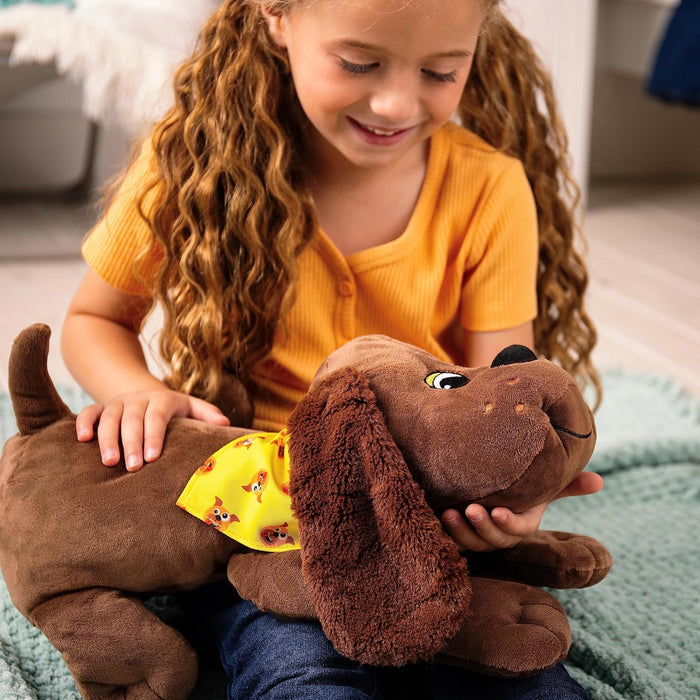 Pound Puppies Classics Brown/ Zany Puppy