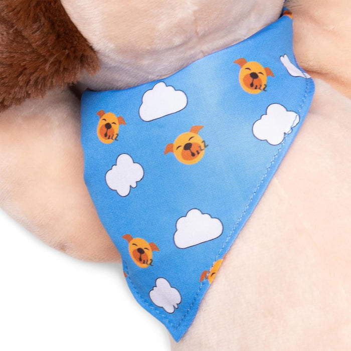 Pound Puppies Classics Tan/ Sleepy Puppy