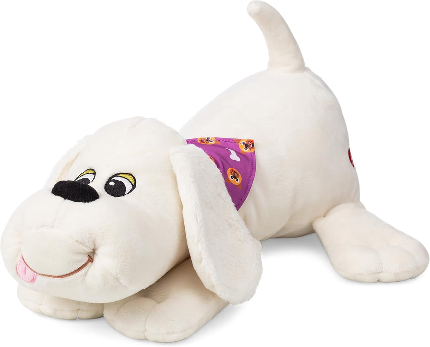 Pound Puppies Classics White/ Hungry Puppy