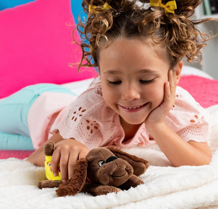 Pound Puppies Newborns – Brown