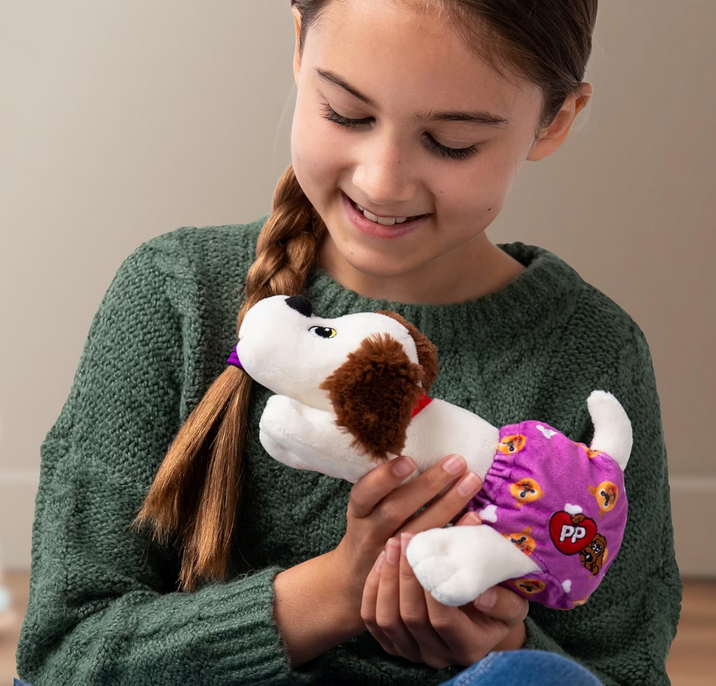 Pound Puppies Newborns – Cream