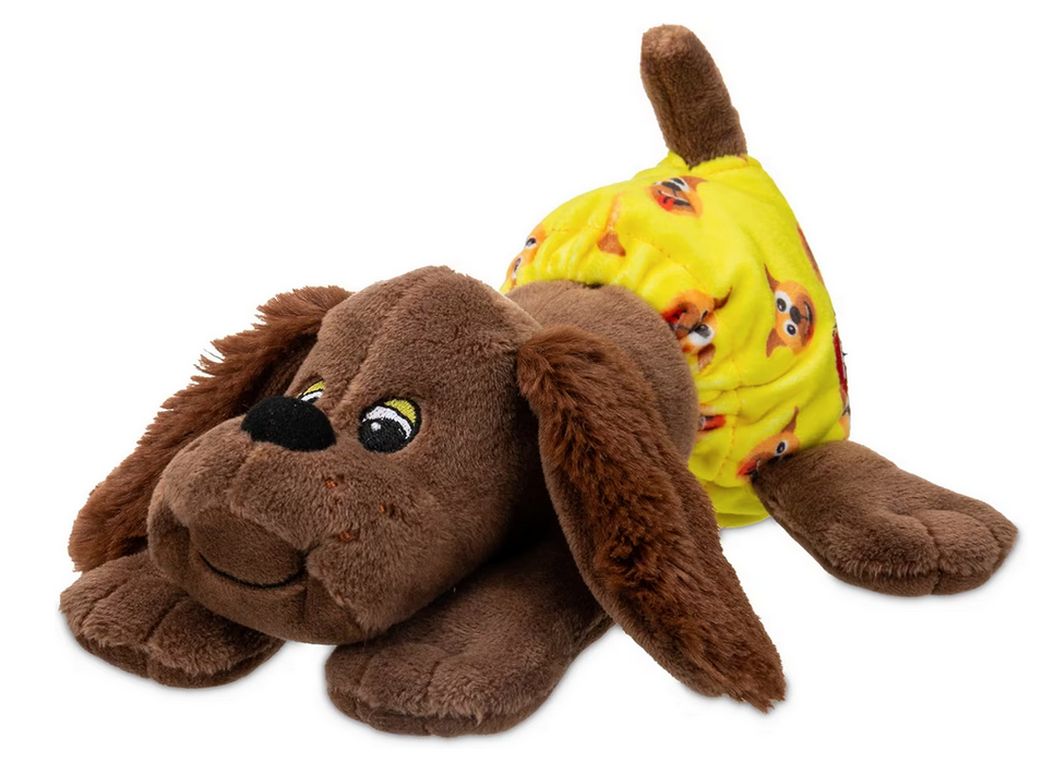 Pound Puppies Newborns – Brown