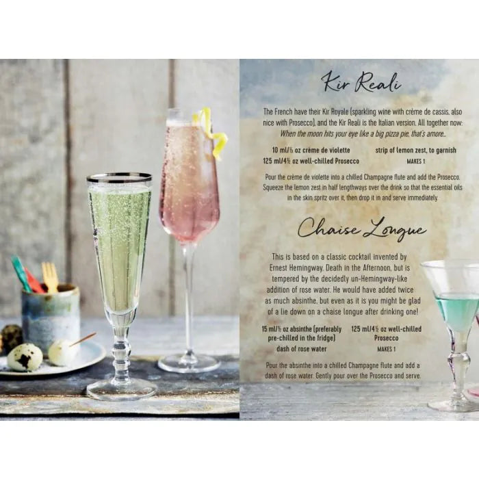 Prosecco Cocktails