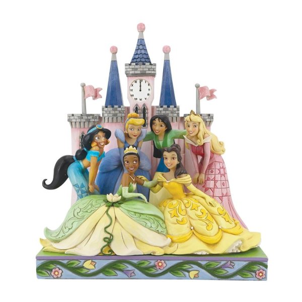 Princess Group Castle Figurine