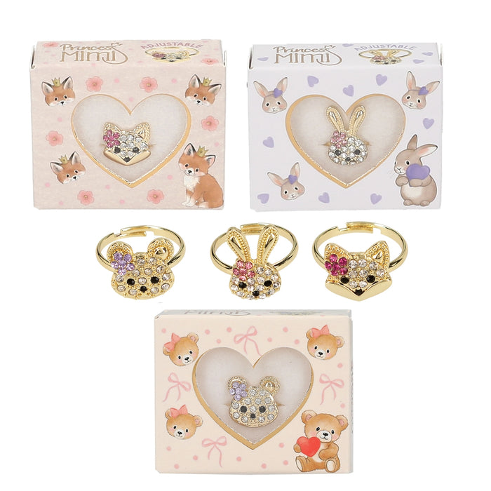 Princess Mimi Finger Ring
