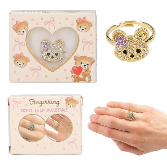 Princess Mimi Finger Ring