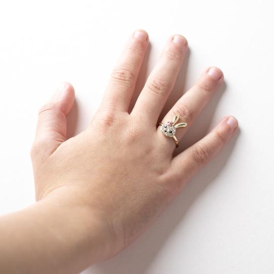Princess Mimi Finger Ring