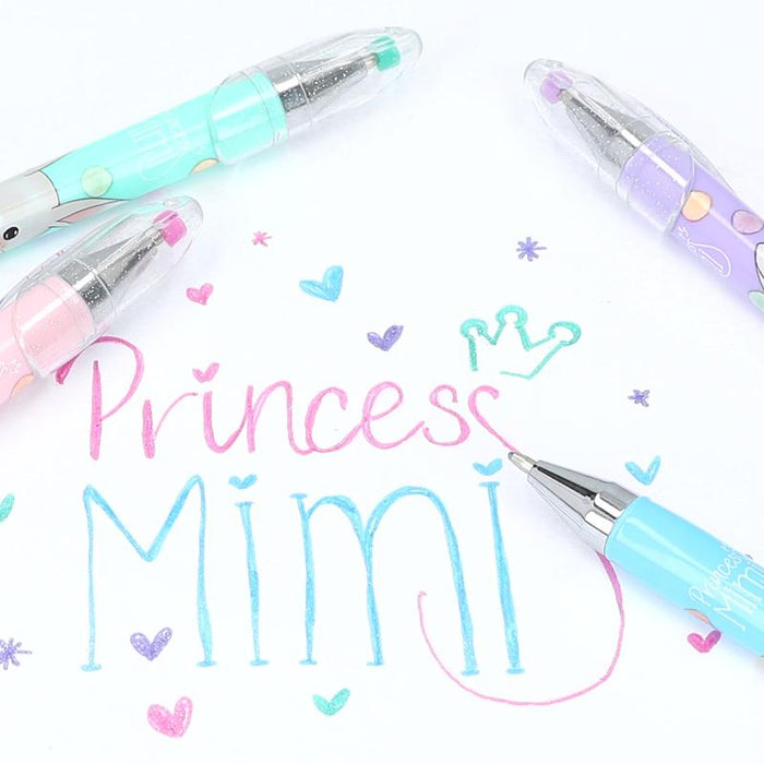 PRINCESS MIMI Gel pen Set