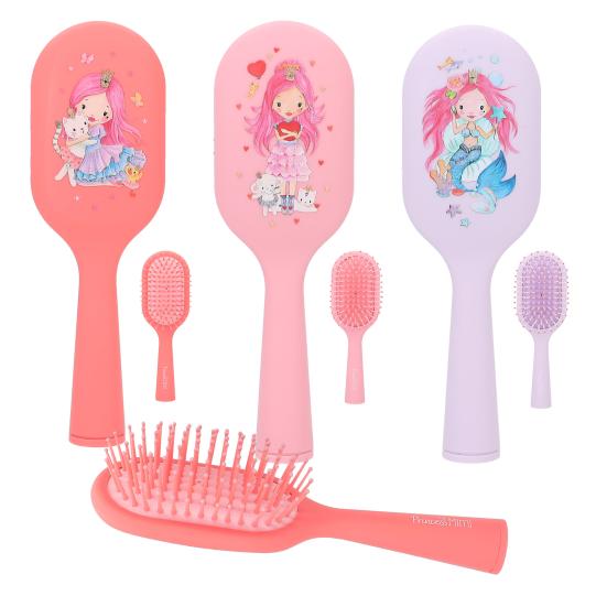 Princess Mimi Hairbrush