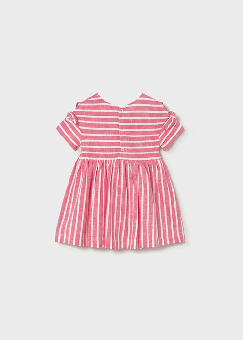Mayoral Baby Geranium Dress With Bag