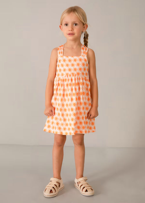 Mayoral Baby Sun Printed Dress