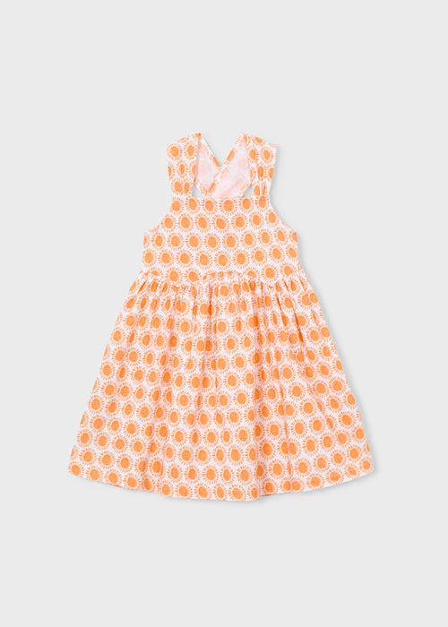 Mayoral Baby Sun Printed Dress