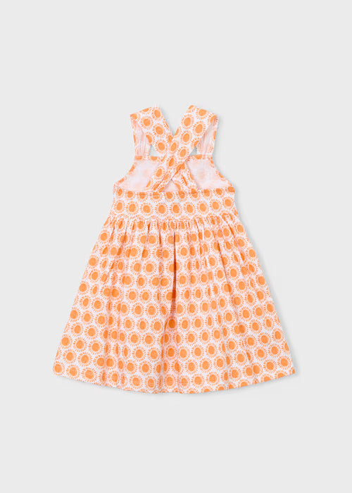 Mayoral Baby Sun Printed Dress