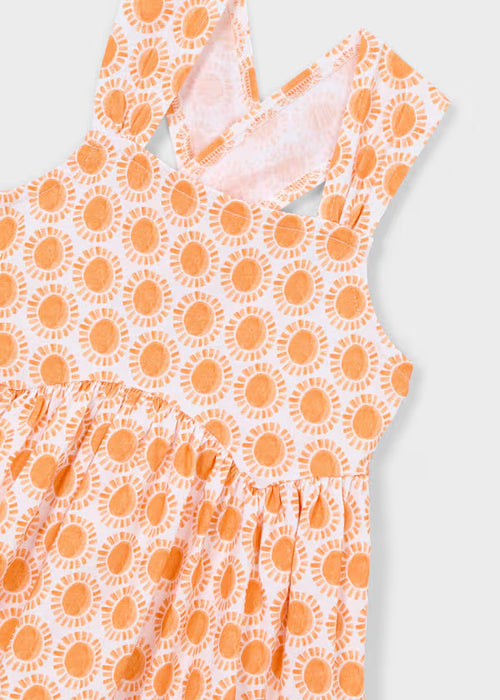 Mayoral Baby Sun Printed Dress